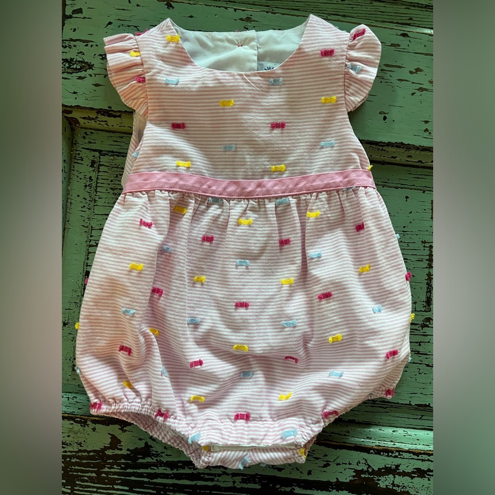 Florence Eiseman bubble 9M EUC